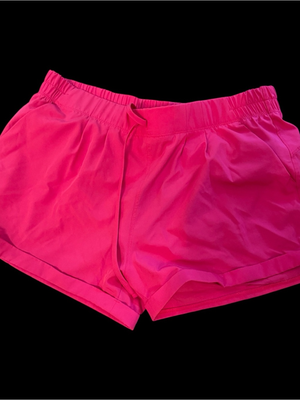 Hot Pink Zyia Summer Shorts